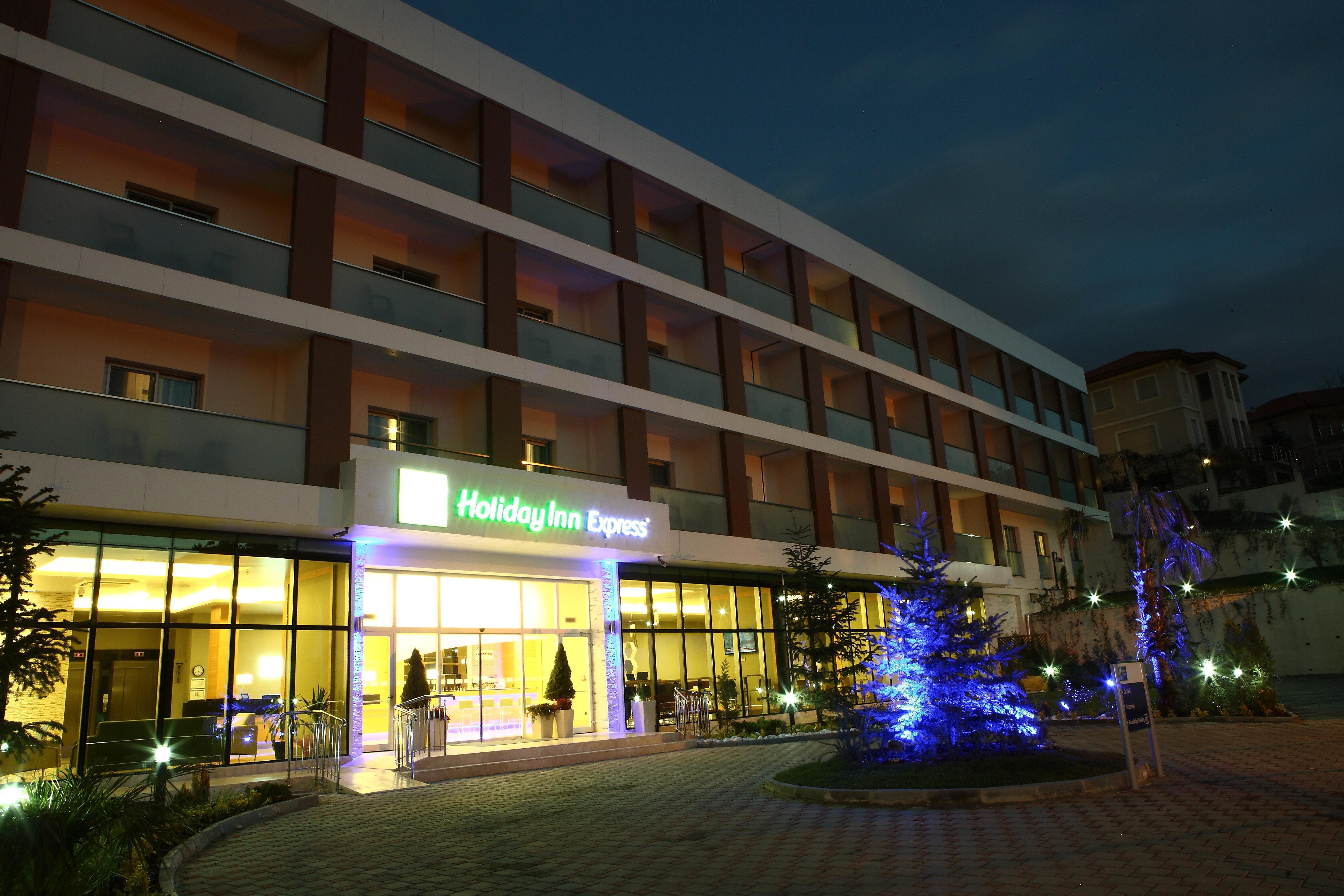马尼萨西智选假日酒店 外观 照片